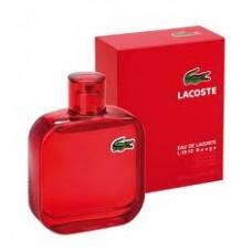 LACOSTE "EAU ROUGE" EDT 3.4 OZ SPR TSTR [MT]